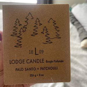Free People Lodge Candle